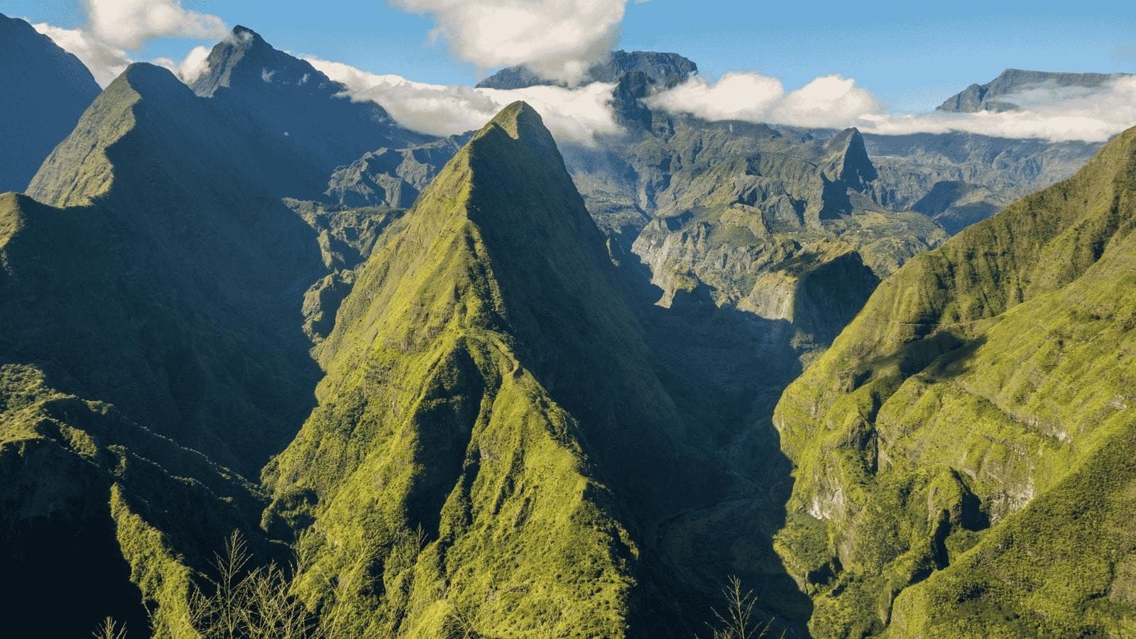 Grand Raid de la Réunion